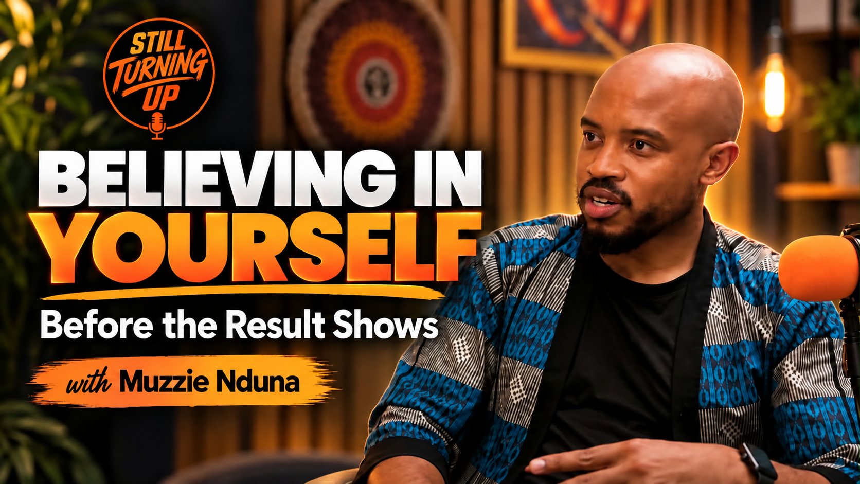 Believing in Yourself Before the Result Shows thumbnail