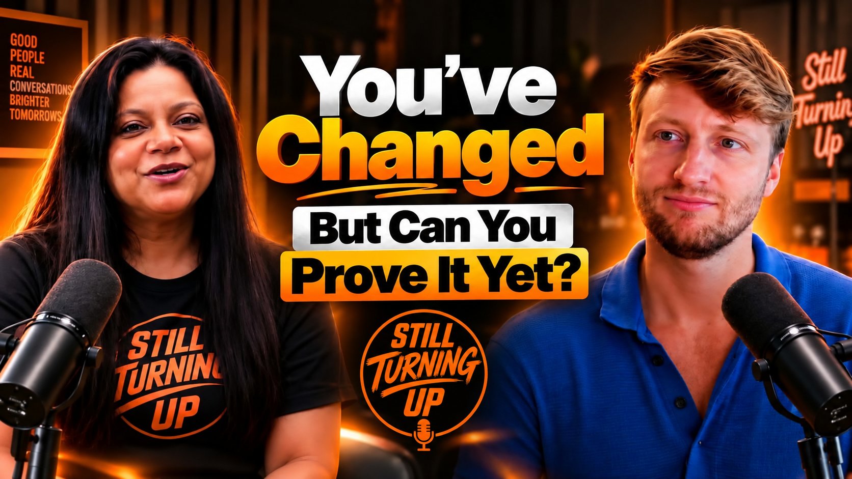 You’ve Changed... But Can You Prove It Yet? | Joel Rickard thumbnail